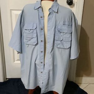 Rugged Earth men’s short sleeve shirt